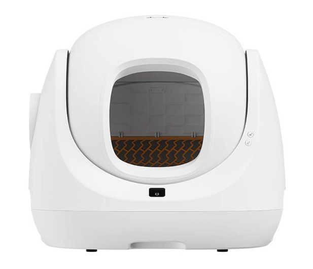 Catlink Baymax samoczyszcząca kuweta dla kota - 1351277 - zdjęcie